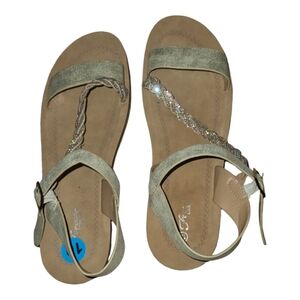 Women platform wedge sandals